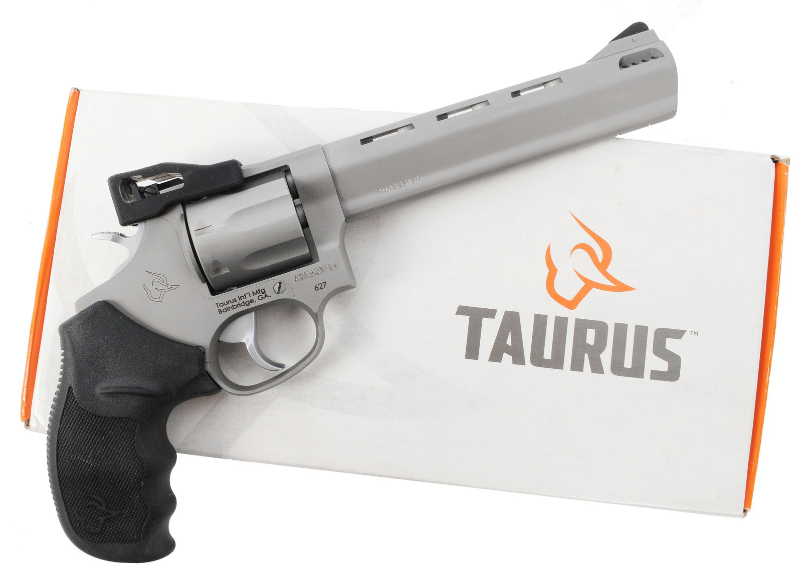 Taurus Model 627 357Mag Double Action Revolver FFL ADH623124 (J4H1) - 10