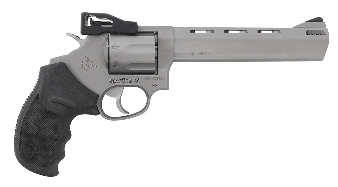 Taurus Model 627 357Mag Double Action Revolver FFL ADH623124 (J4H1) (1 of 11)