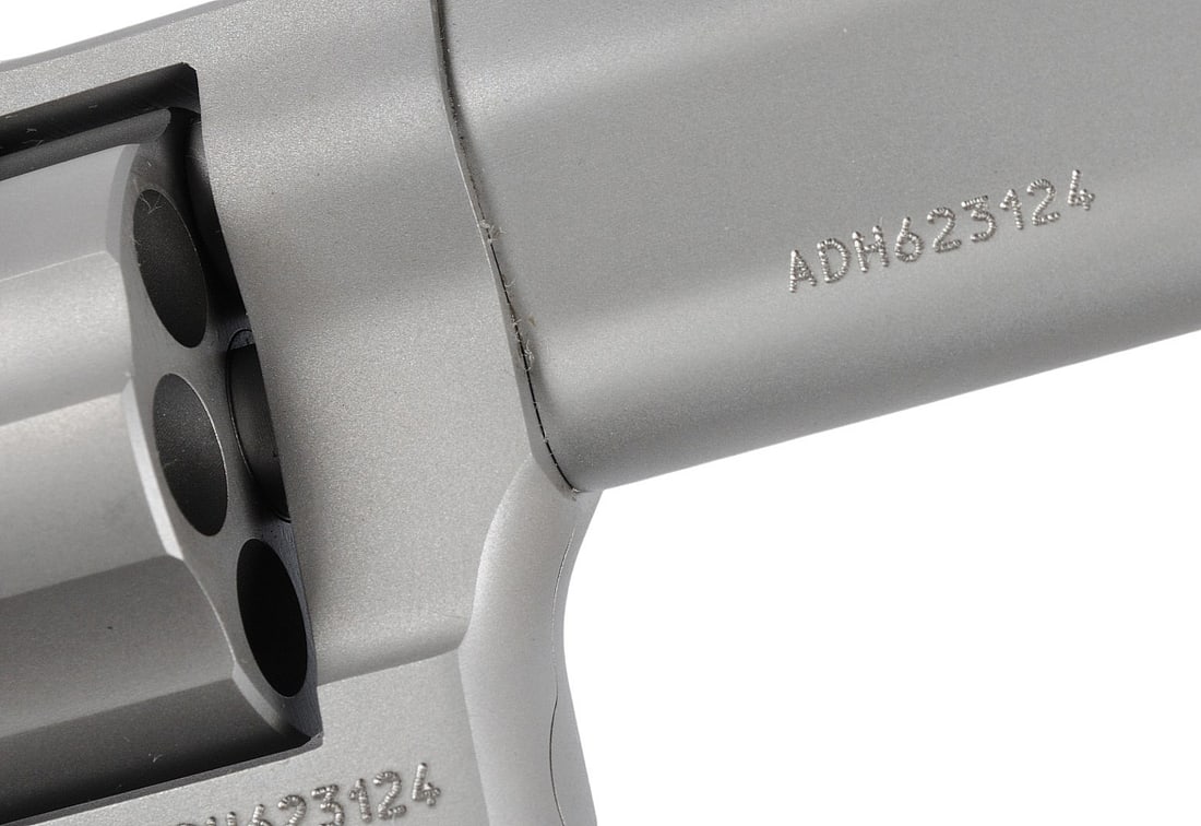 Taurus Model 627 357Mag Double Action Revolver FFL ADH623124 (J4H1) - 3