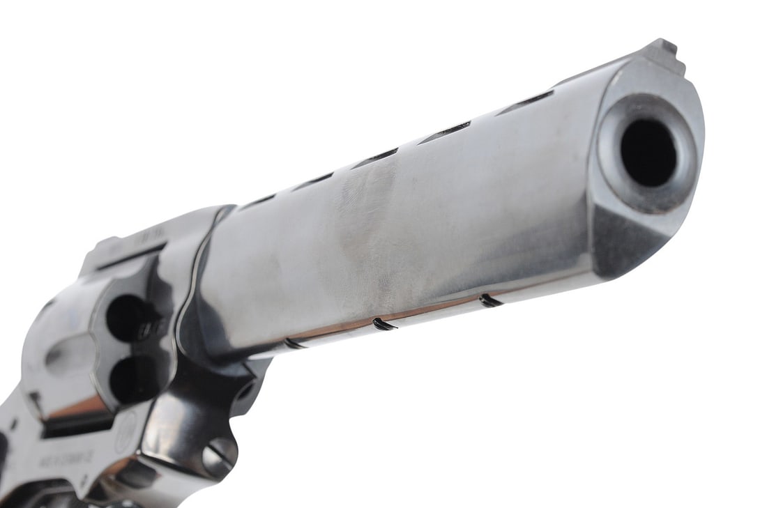 EAA / HWM Windicator Basic 357Mag Double Action Revolver FFL 1781756 (J4F1) - 10