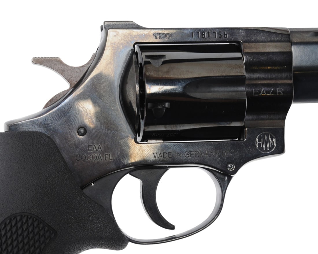 EAA / HWM Windicator Basic 357Mag Double Action Revolver FFL 1781756 (J4F1) - 3