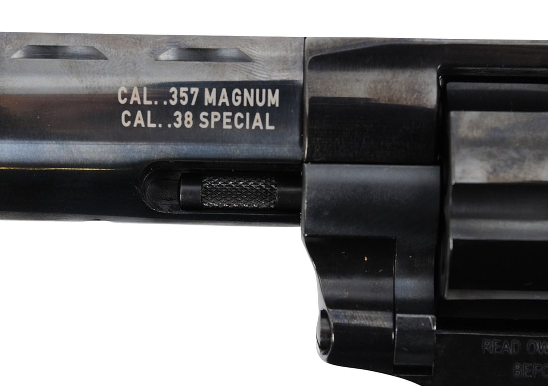 EAA / HWM Windicator Basic 357Mag Double Action Revolver FFL 1781756 (J4F1) - 4