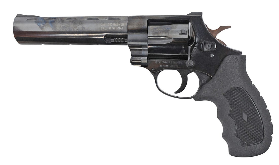 EAA / HWM Windicator Basic 357Mag Double Action Revolver FFL 1781756 (J4F1) - 5