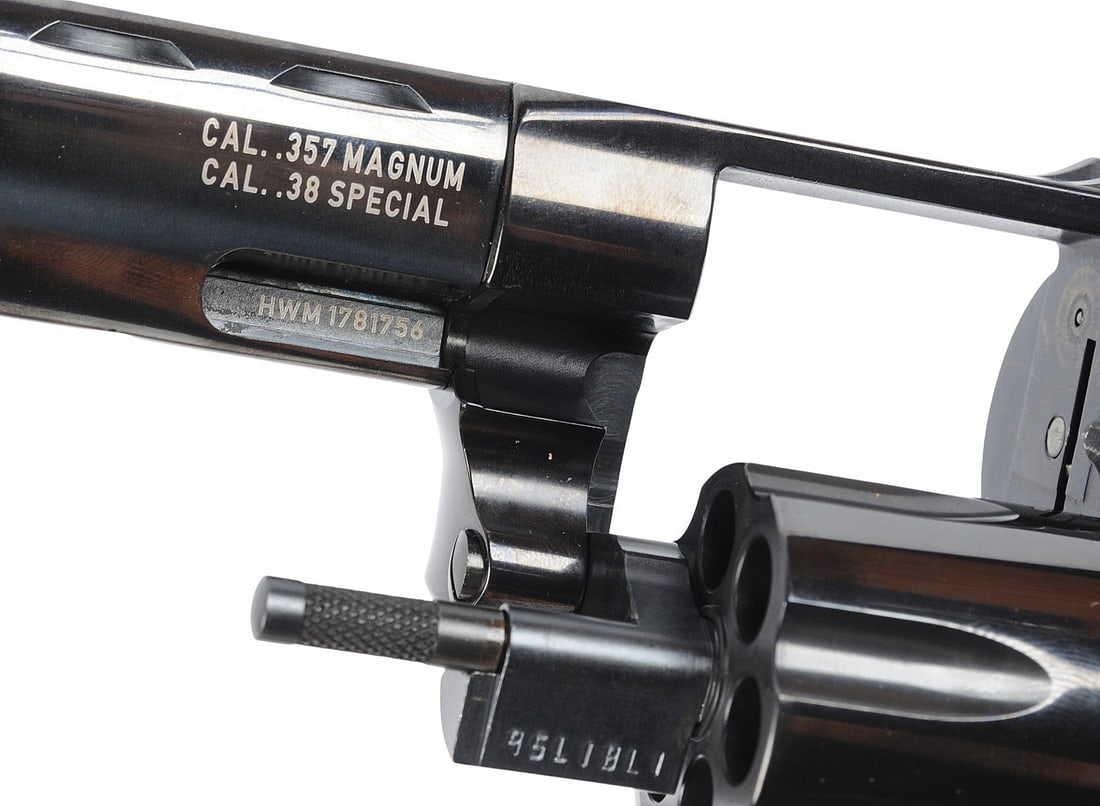 EAA / HWM Windicator Basic 357Mag Double Action Revolver FFL 1781756 (J4F1) - 7