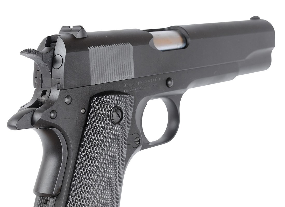 Tisas M1911A1 Service .45 ACP Semi-auto Pistol FFL Required: T0620-22Z18748 (J4F1) - 7