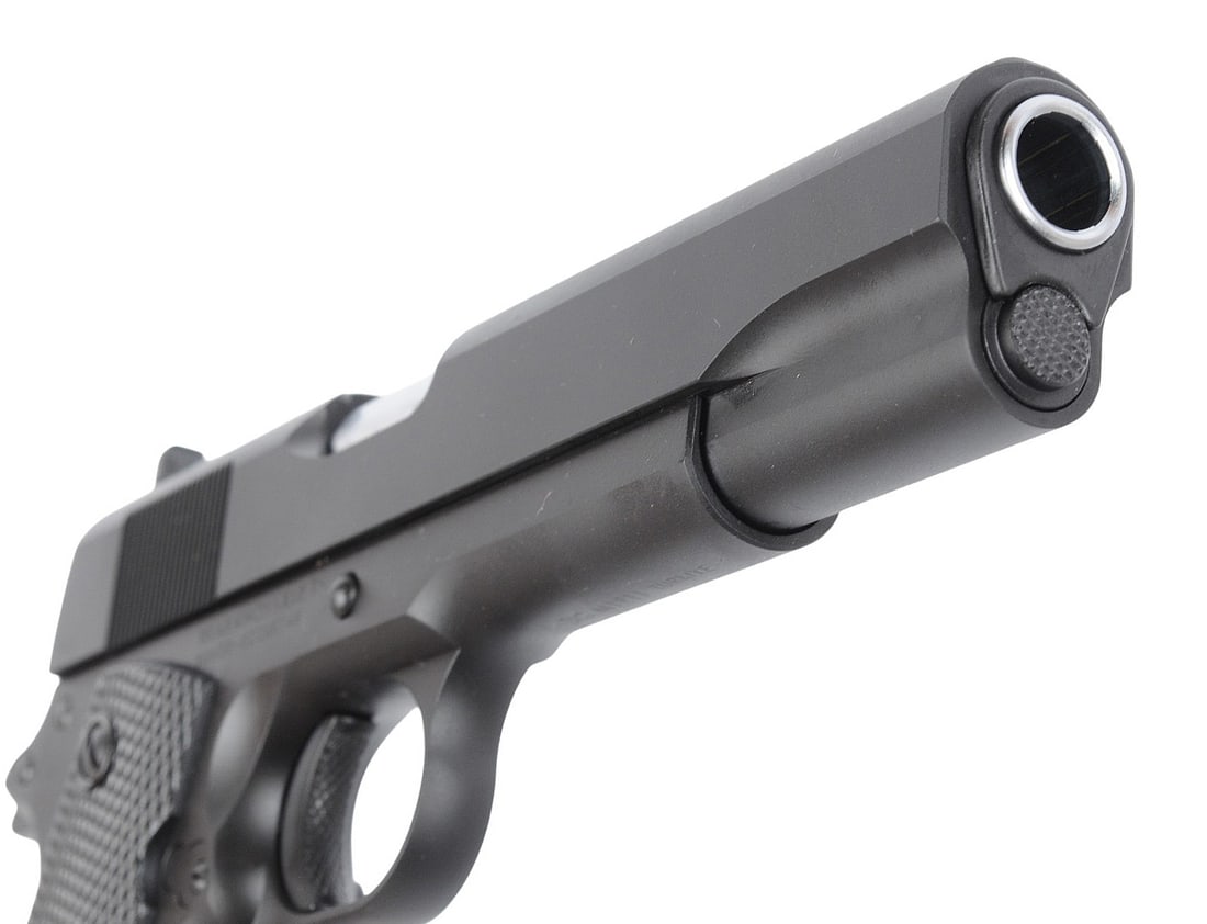 Tisas M1911A1 Service .45 ACP Semi-auto Pistol FFL Required: T0620-22Z18748 (J4F1) - 8