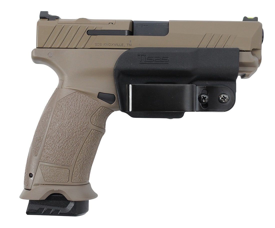 Tisas PX-9 Gen 3 Duty 9mm Semi Auto Pistol FFL TT062022DC00962 (J4F1): A Tisas PX-9 Gen 3 Duty 9mm Semi Auto Pistol in very good condition with a bright and defined bore. The action appears to function properly with little to no wear to the original finish and sports a h