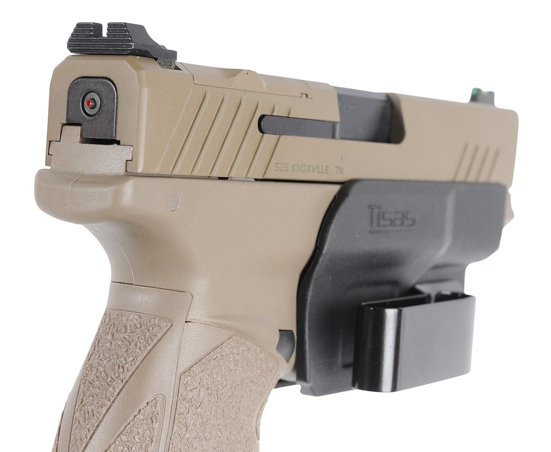 Tisas PX-9 Gen 3 Duty 9mm Semi Auto Pistol FFL TT062022DC00962 (J4F1) - 7