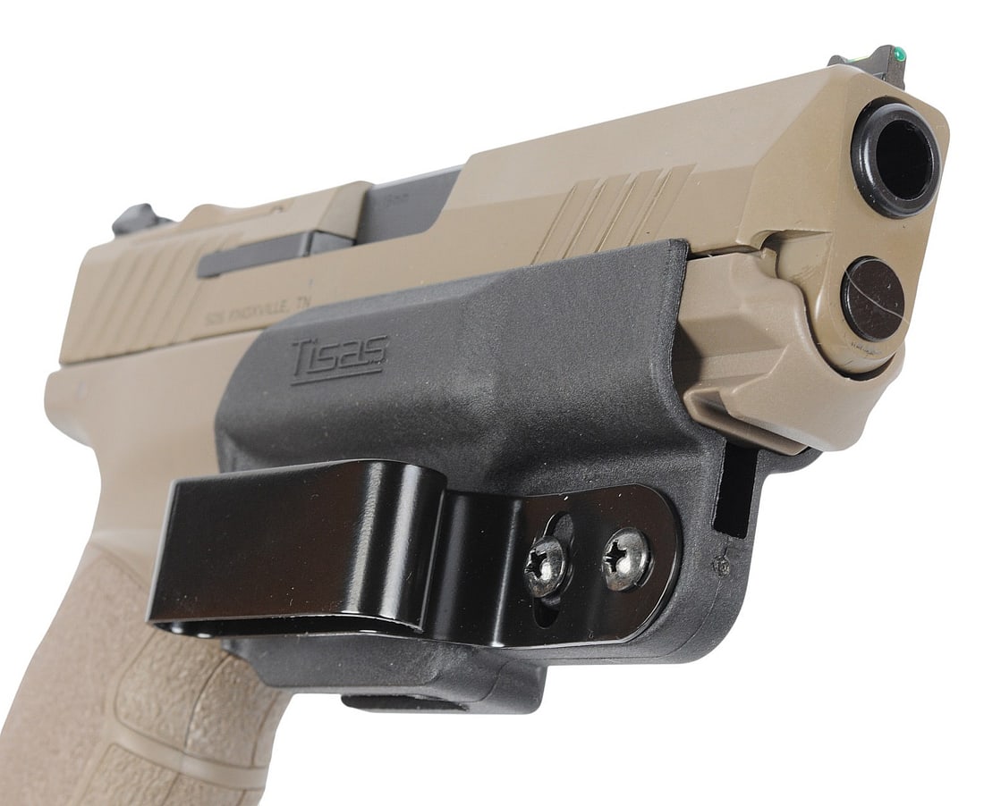 Tisas PX-9 Gen 3 Duty 9mm Semi Auto Pistol FFL TT062022DC00962 (J4F1) - 8