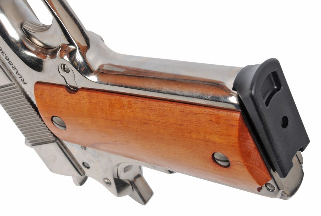 Rock Island Armory M1911 A1-FS .45 ACP Semi-auto Pistol FFL Required: RIA2563826 (J4F1) - 6