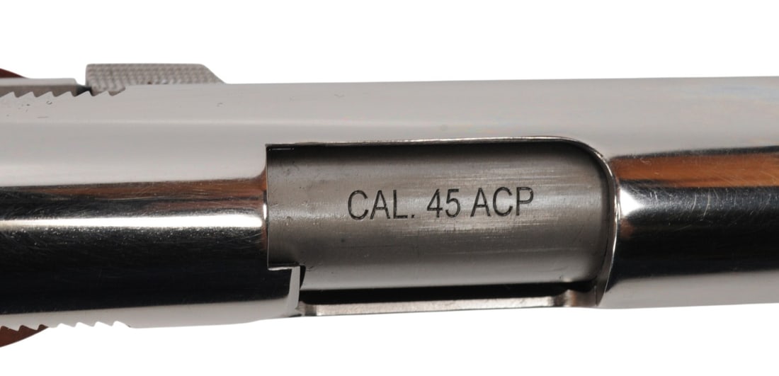 Rock Island Armory M1911 A1-FS .45 ACP Semi-auto Pistol FFL Required: RIA2563826 (J4F1) - 7