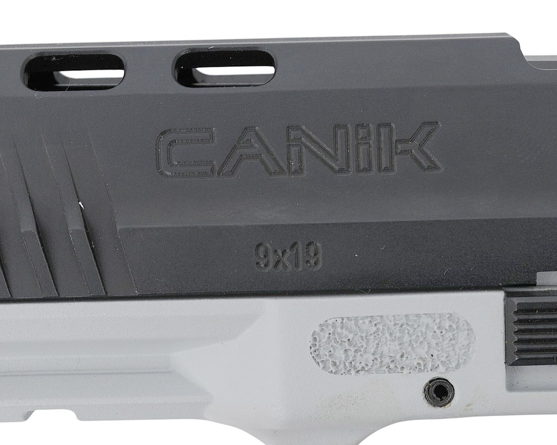 Canik TP9SFx 9mm Semi-auto Pistol FFL Required: T6472-21 22145 (J4F1) - 5