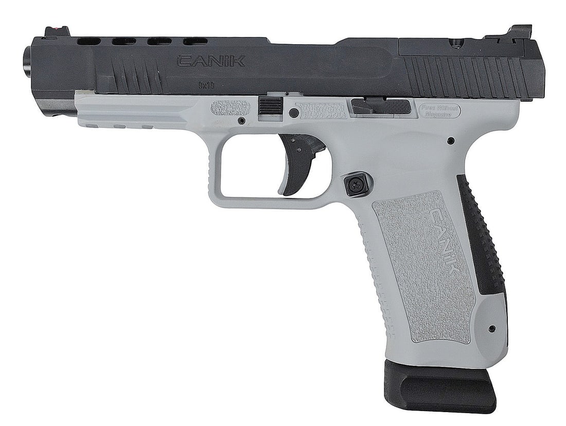 Canik TP9SFx 9mm Semi-auto Pistol FFL Required: T6472-21 22145 (J4F1) - 6