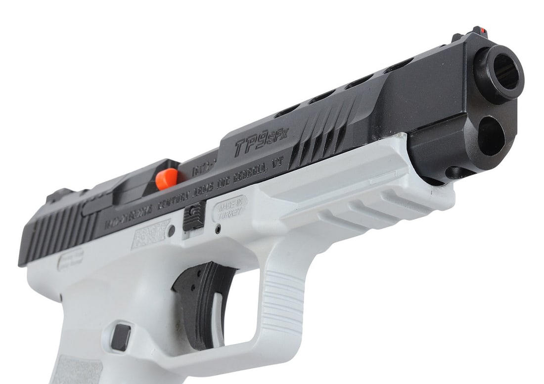 Canik TP9SFx 9mm Semi-auto Pistol FFL Required: T6472-21 22145 (J4F1) - 9