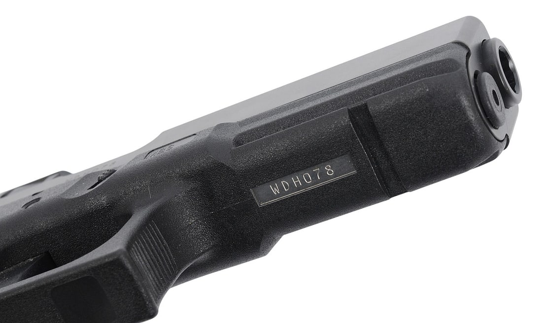 Glock 22 Gen 4 .40 S&W Semi-auto Pistol FFL Required: WDH078 (M2P1) - 10