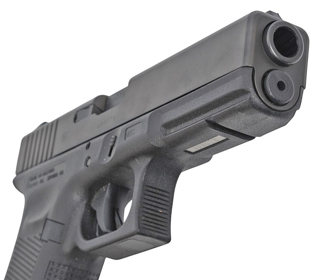 Glock 22 Gen 4 .40 S&W Semi-auto Pistol FFL Required: WDH078 (M2P1) - 11