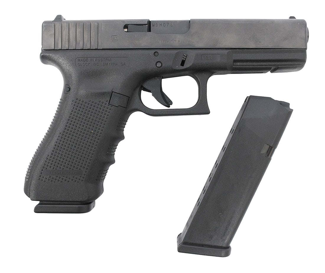 Glock 22 Gen 4 .40 S&W Semi-auto Pistol FFL Required: WDH078 (M2P1) (1 of 13)