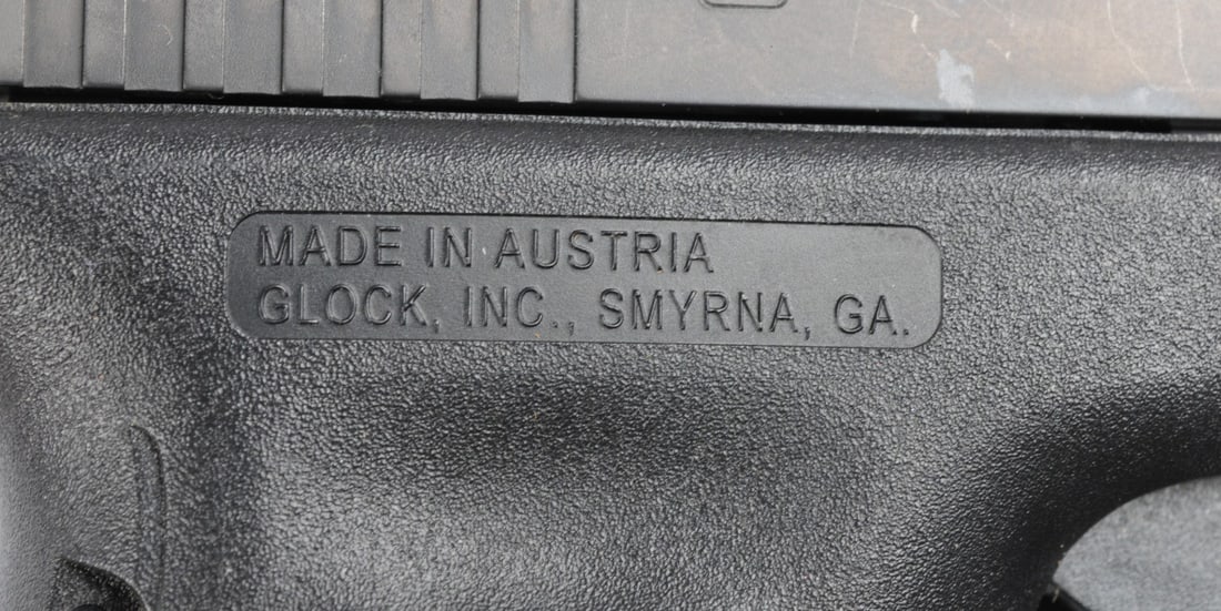 Glock 22 Gen 4 .40 S&W Semi-auto Pistol FFL Required: WDH078 (M2P1) - 3