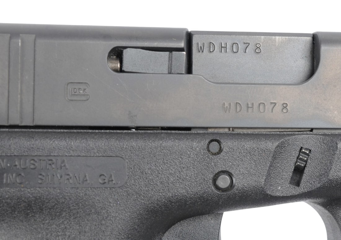 Glock 22 Gen 4 .40 S&W Semi-auto Pistol FFL Required: WDH078 (M2P1) - 4