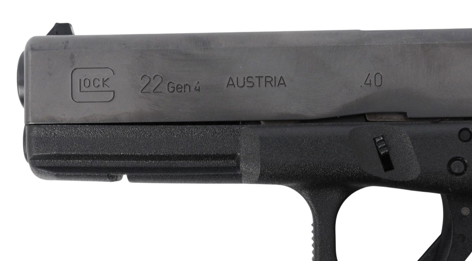 Glock 22 Gen 4 .40 S&W Semi-auto Pistol FFL Required: WDH078 (M2P1) - 5