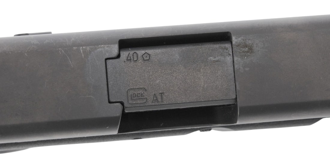 Glock 22 Gen 4 .40 S&W Semi-auto Pistol FFL Required: WDH078 (M2P1) - 8