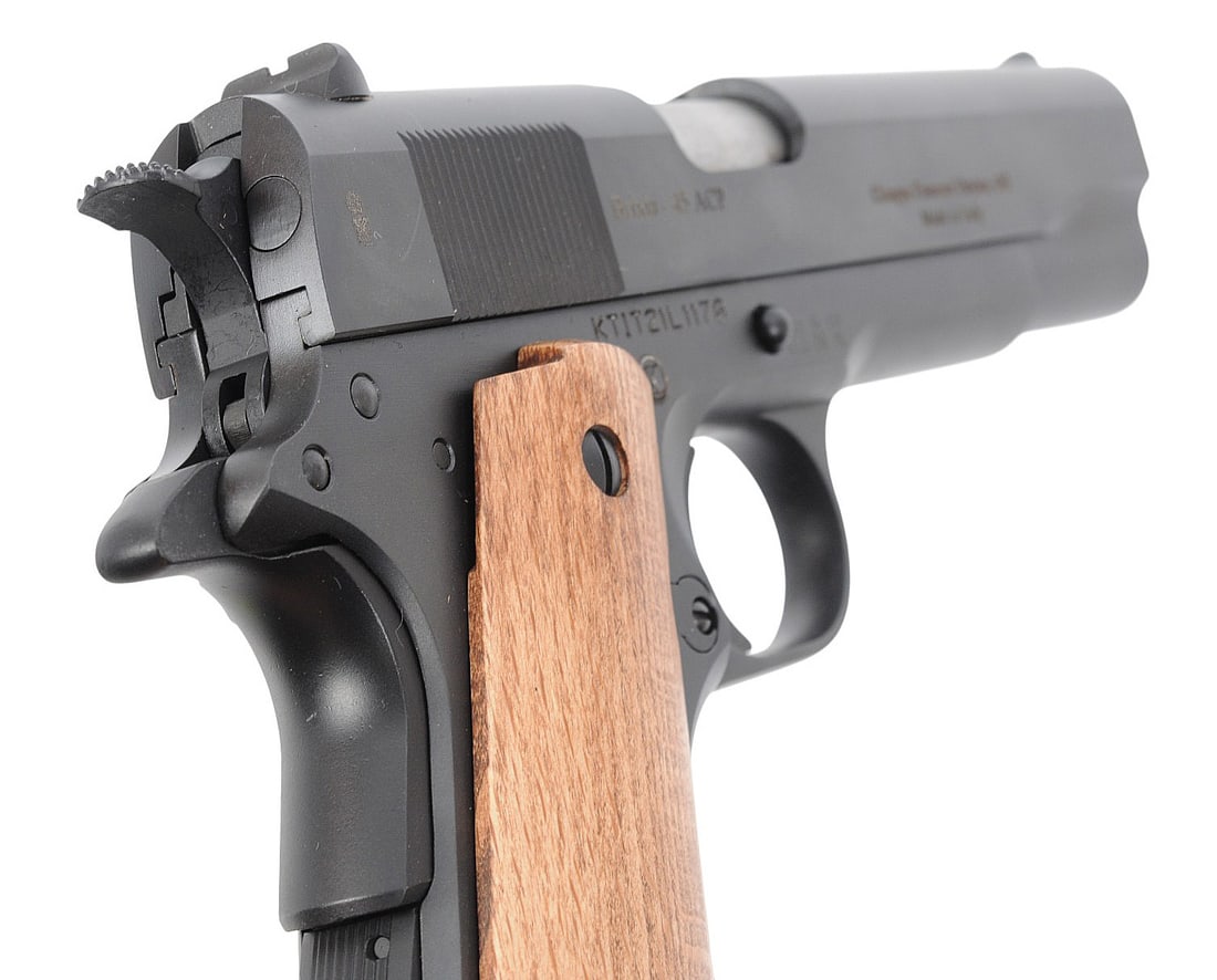 Charles Daily 1911 45 ACP Semi Auto Pistol FFL KTIT21L1170(J4H1) - 8