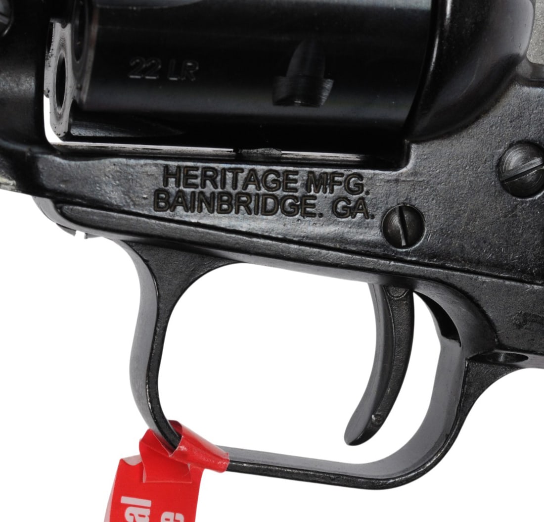 Heritage Rough Rider 22LR Single Action Revolver FFL 3PH165848 (J4F1) - 3