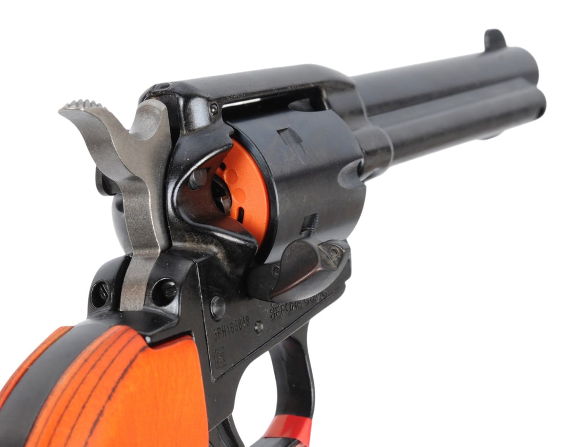 Heritage Rough Rider 22LR Single Action Revolver FFL 3PH165848 (J4F1) - 6