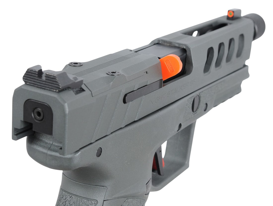 Tisas PX-9 Gen 3 Night Stalker SF 9mm Semi Auto Pistol FFL T062022DC06295 (J4F1) - 6