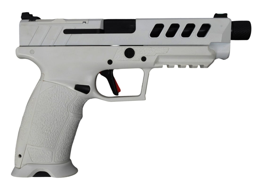 Tisas PX-9 Gen 3 Custom SF 9mm Semi Auto Pistol FFL T062022DC07244(J4F1) - 3