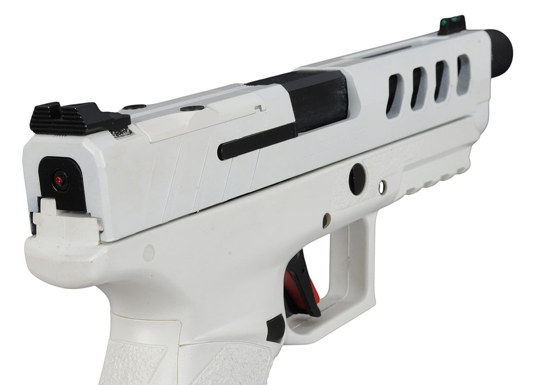 Tisas PX-9 Gen 3 Custom SF 9mm Semi Auto Pistol FFL T062022DC07244(J4F1) - 8