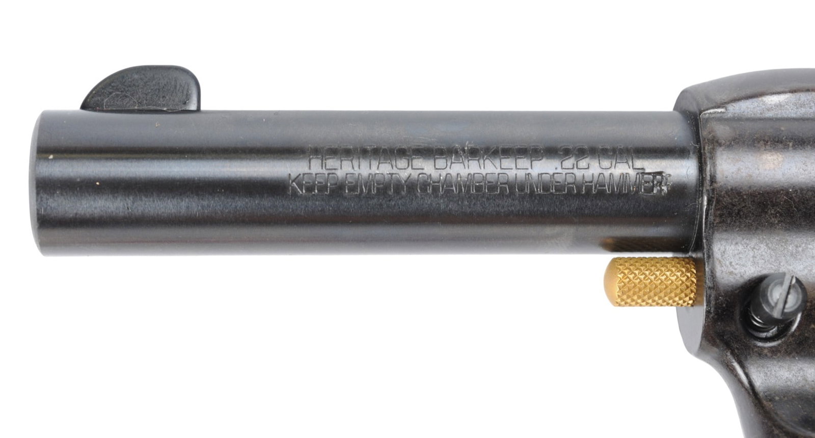 Heritage Bar Keep 22LR Single Action Revolver FFL 1BH681343 (J4F1) - 6