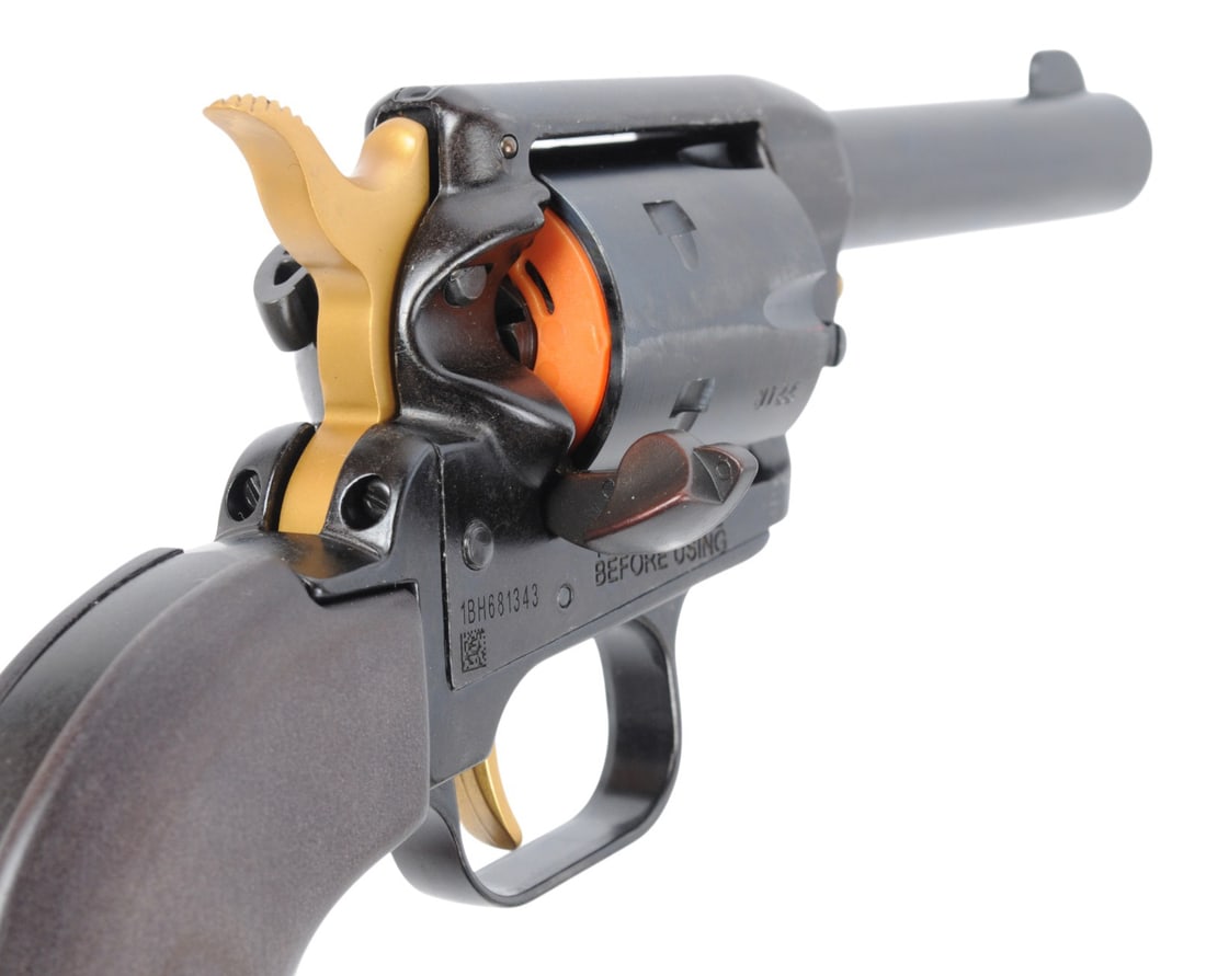 Heritage Bar Keep 22LR Single Action Revolver FFL 1BH681343 (J4F1) - 7