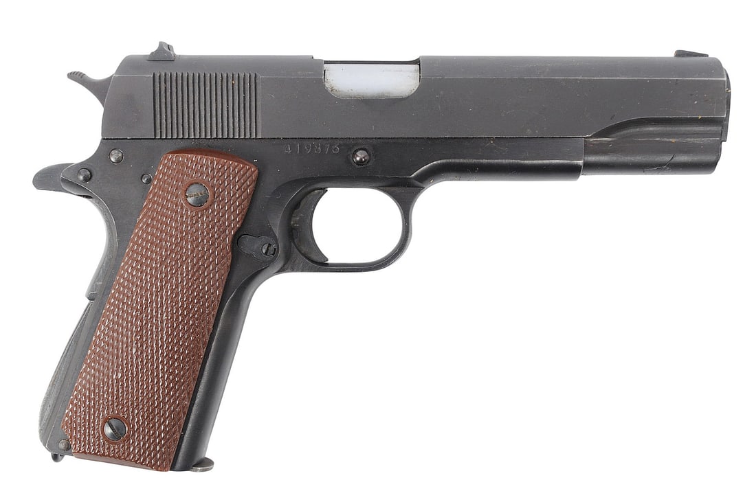 Chinese Norinco Model of 1911A1 45ACp Semi Auto Pistol FFL 370013580 (R3M1) (1 of 10)