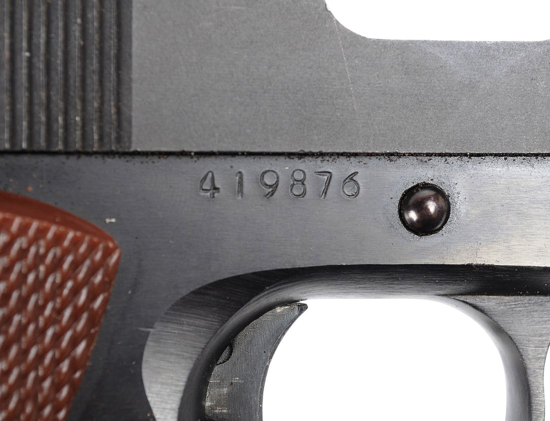 Chinese Norinco Model of 1911A1 45ACp Semi Auto Pistol FFL 370013580 (R3M1) - 2