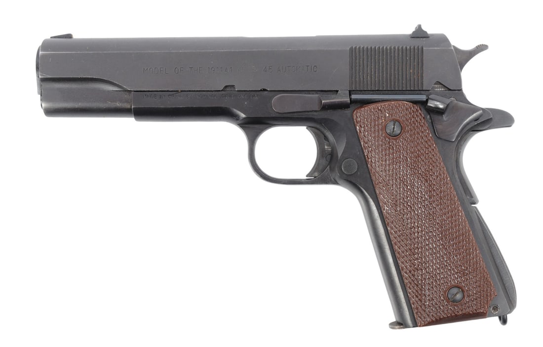 Chinese Norinco Model of 1911A1 45ACp Semi Auto Pistol FFL 370013580 (R3M1) - 4