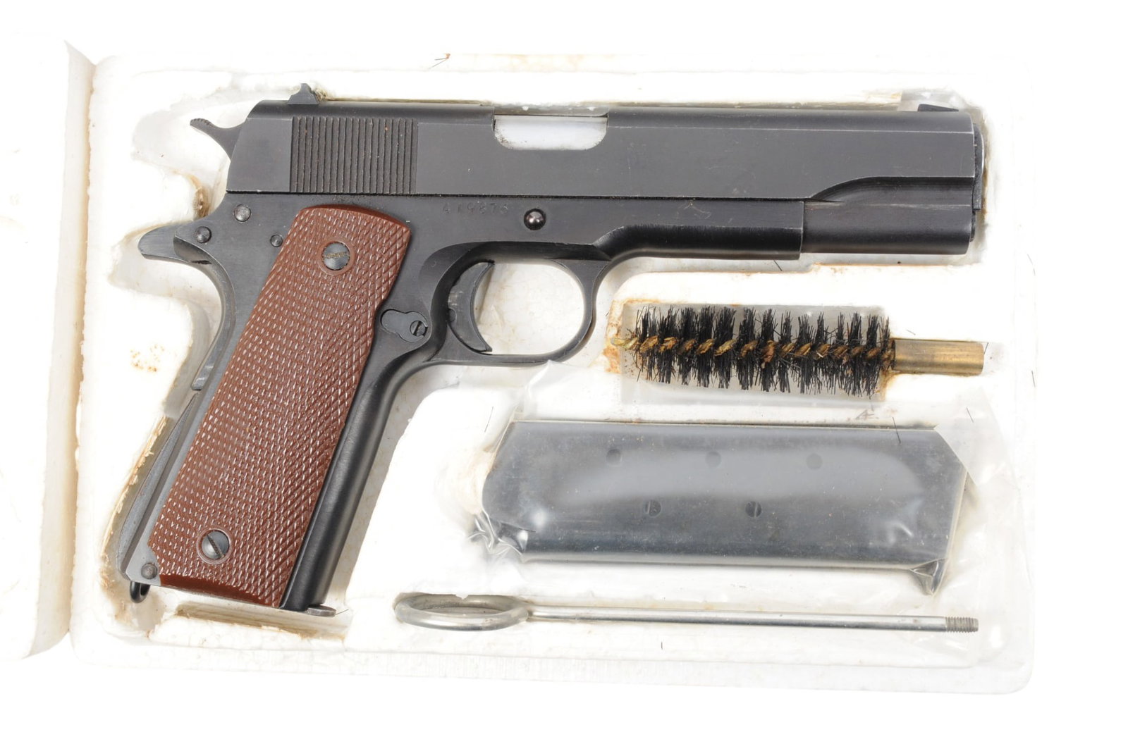 Chinese Norinco Model of 1911A1 45ACp Semi Auto Pistol FFL 370013580 (R3M1) - 8