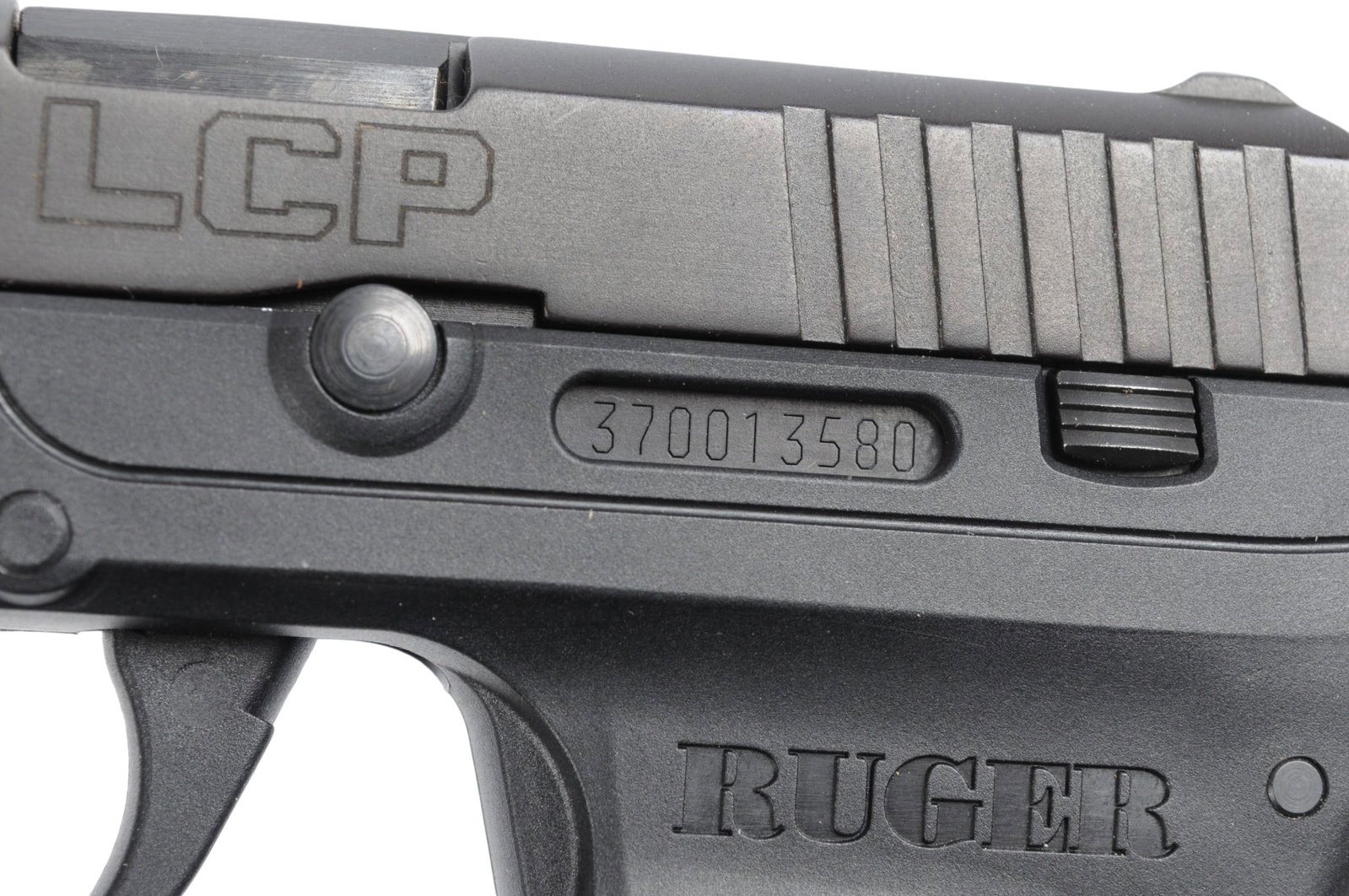 Ruger LCP 380 ACP Semi Auto Pistol with Laser FFL 370013580 (A1) - 3