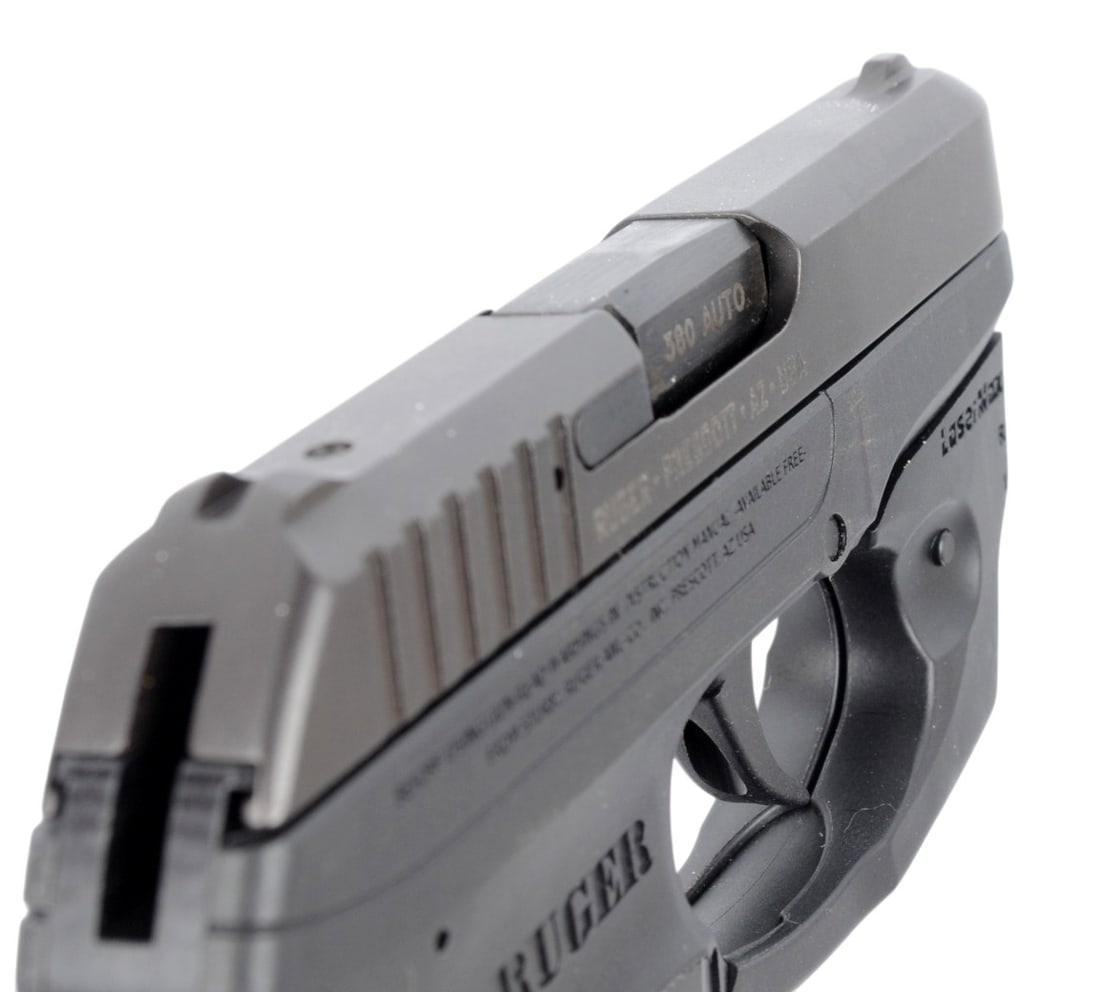 Ruger LCP 380 ACP Semi Auto Pistol with Laser FFL 370013580 (A1) - 5