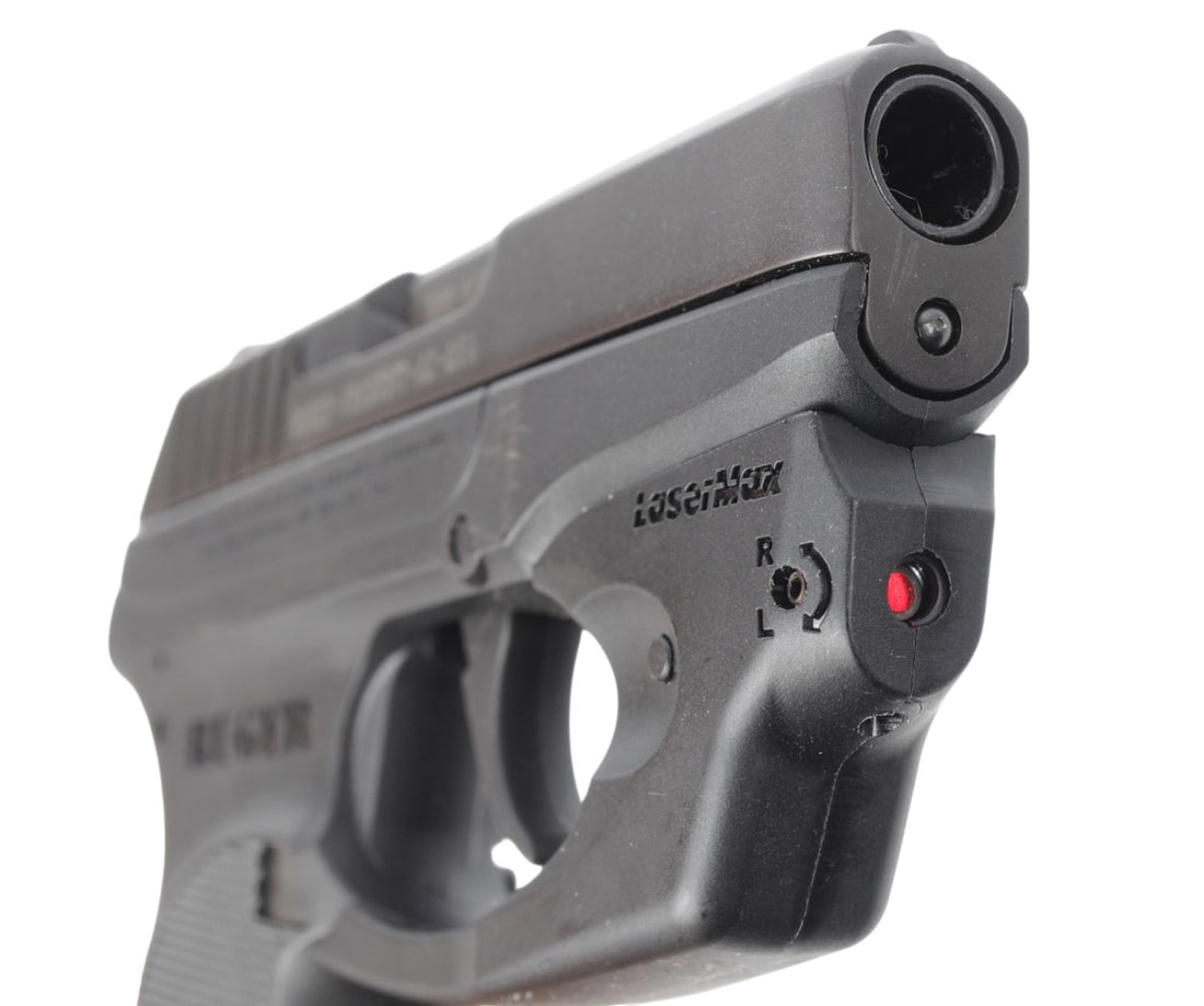 Ruger LCP 380 ACP Semi Auto Pistol with Laser FFL 370013580 (A1) - 6