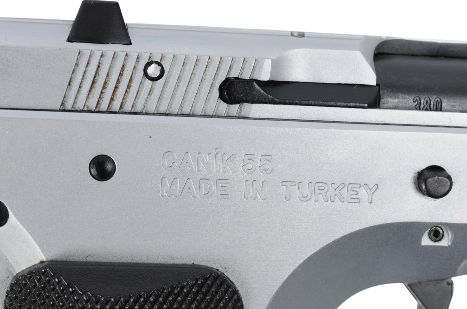 TriStar Model C100 380 ACP Semi Auto Pistol FFL T6472-12AH00371 (A1) - 2