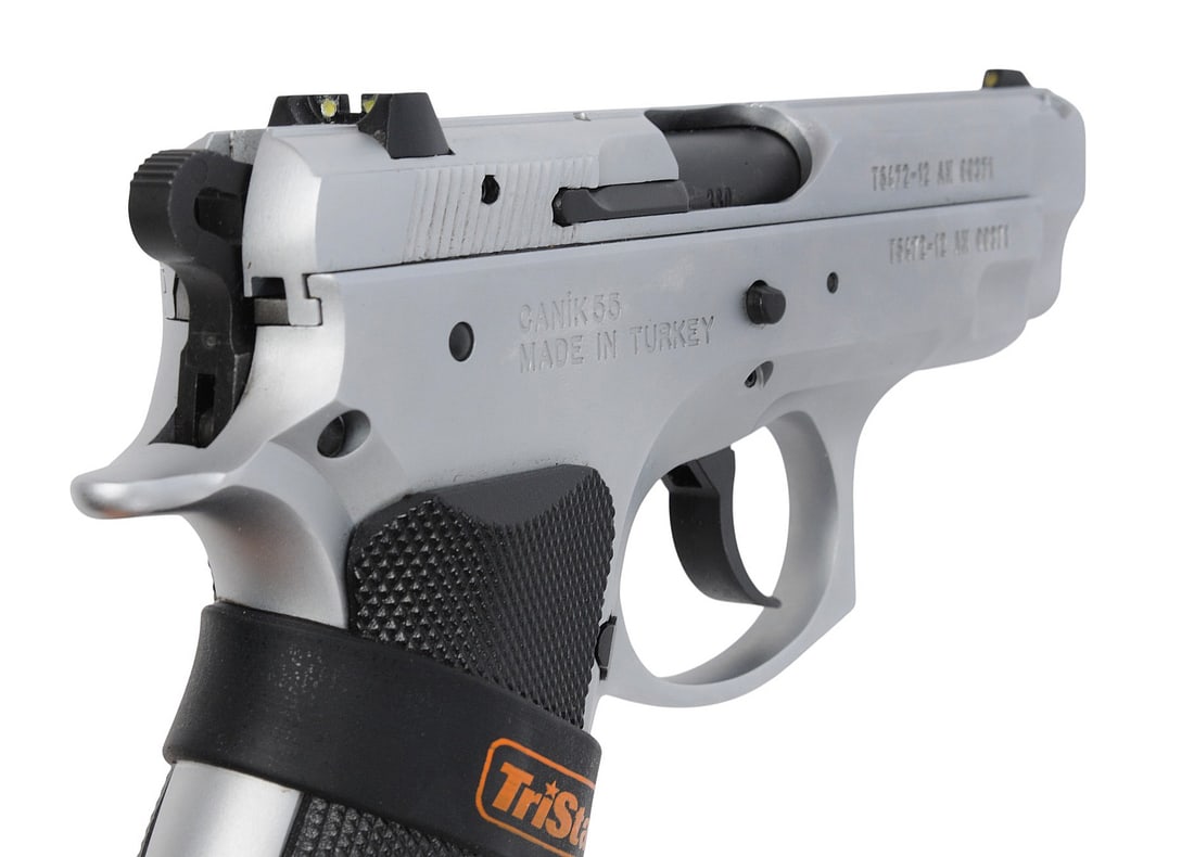 TriStar Model C100 380 ACP Semi Auto Pistol FFL T6472-12AH00371 (A1) - 7