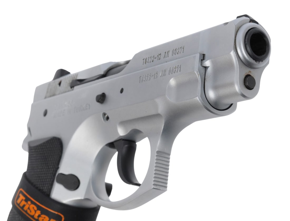 TriStar Model C100 380 ACP Semi Auto Pistol FFL T6472-12AH00371 (A1) - 8