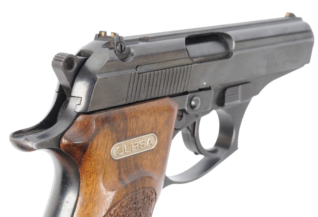 Bersa Model 83 380 ACP Semi Auto Pistol FFL 299226 (A1) - 6