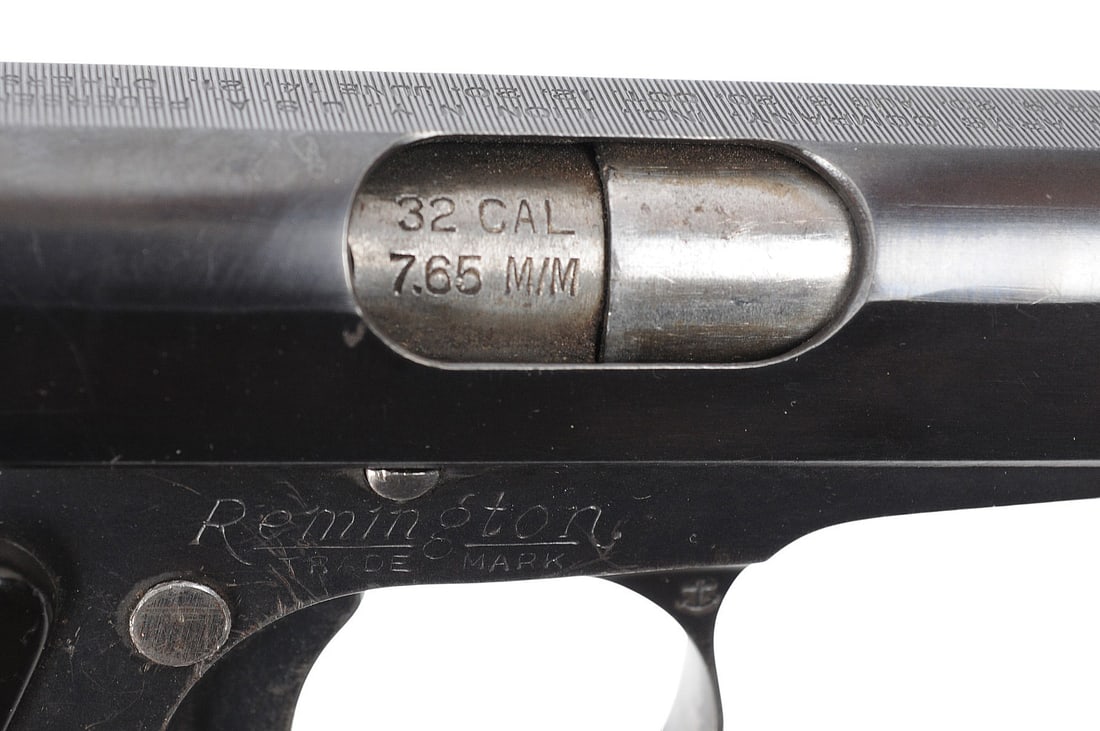 Remington UMC Model 51 32 ACP Semi Auto Pistol FFL PA69409 (R3M1) - 2