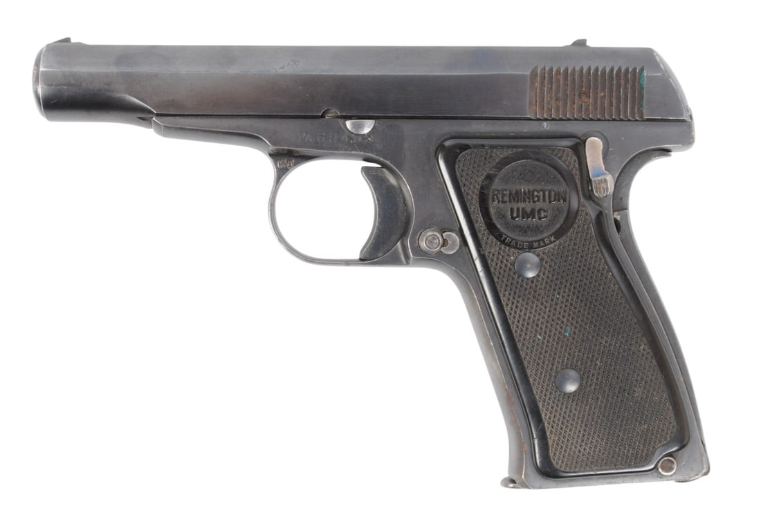 Remington UMC Model 51 32 ACP Semi Auto Pistol FFL PA69409 (R3M1) - 3