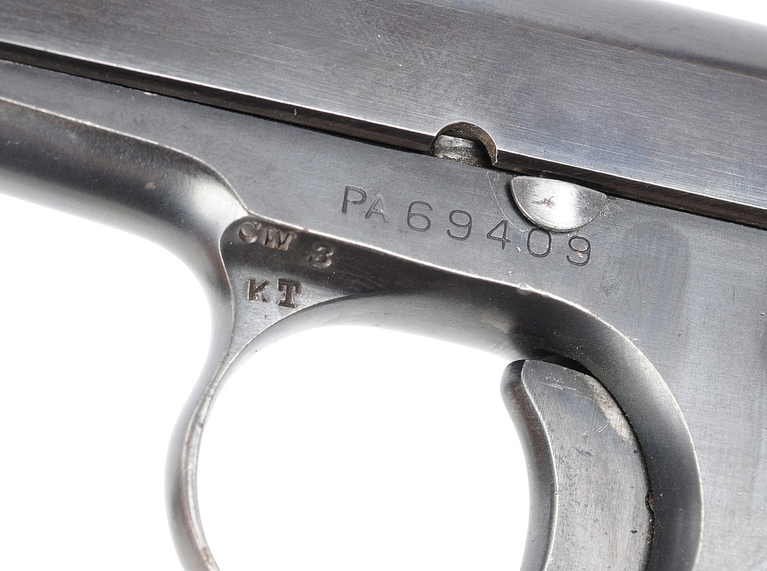 Remington UMC Model 51 32 ACP Semi Auto Pistol FFL PA69409 (R3M1) - 4