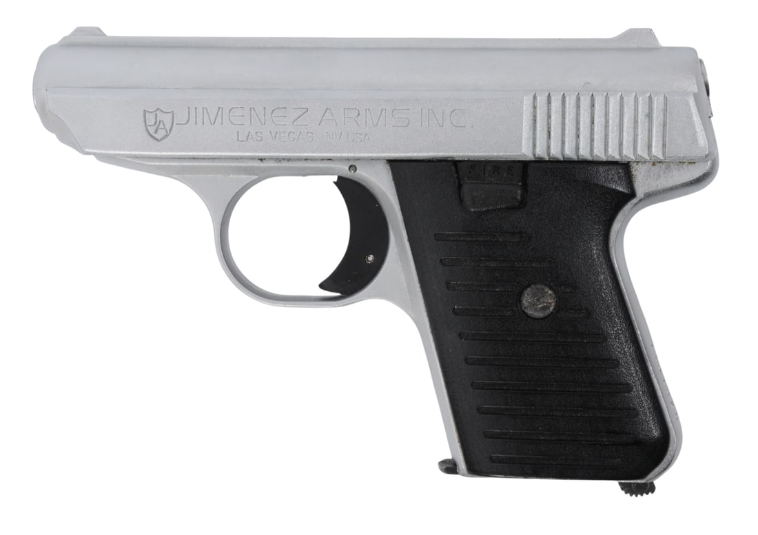 Jimenez Arms Model JA 22 22LR Semi Auto Pistol FFL 1137320 (A1) - 3