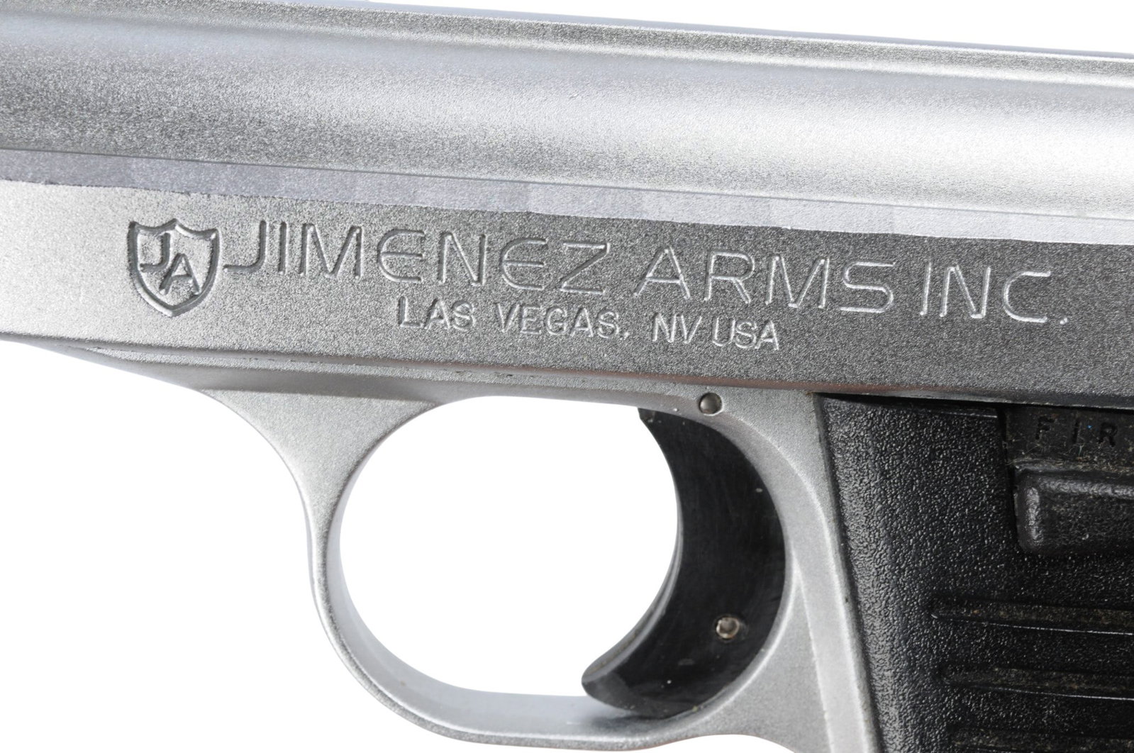 Jimenez Arms Model JA 22 22LR Semi Auto Pistol FFL 1137320 (A1) - 4