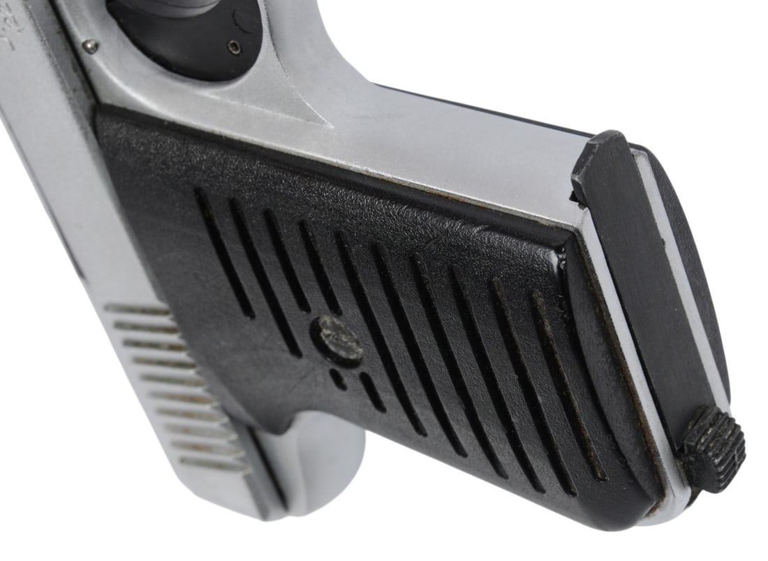 Jimenez Arms Model JA 22 22LR Semi Auto Pistol FFL 1137320 (A1) - 5
